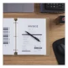 Standard Sheet Protector, Standard, 8.5 x 11, Clear, Non-Glare, 100/Box - Image 2