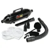 Handheld Steel Vacuum/blower, 0.5 Hp, Black - Image 3