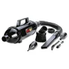 Handheld Steel Vacuum/blower, 0.5 Hp, Black - Image 2