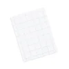 Composition Paper, 8.5 X 11, Quadrille: 4 Sq/in, 500/pack - Image 2