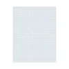 Composition Paper, 8.5 X 11, Quadrille: 4 Sq/in, 500/pack