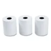 Register Rolls, 3″ X 150 Ft, White, 30/carton