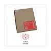 Deluxe Extended Insertable Tab Indexes, 8-Tab, 11 x 8.5, Buff, Clear Tabs, 24 Sets - Image 3