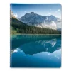 Mountains Weekly Appointment Book, Mountains Photography, 11 x 8.5, Blue/Green Cover, 12-Month (Jan to Dec): 2024 - Image 3