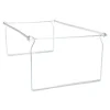 Screw-Together Hanging Folder Frame, Legal Size, 23″ To 26.77″ Long, Silver, 6/box - Image 3