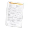 Top-Load Polypropylene Sheet Protector, Heavy, Legal, Diamond Clear, 25/pack - Image 3