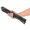 Heavy-Duty Instant Setup Foldaway Easel, Adjusts 25″ to 63″ High, Aluminum, Black - Image 2
