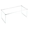 Screw-Together Hanging Folder Frame, Letter Size, 23″ To 26.77″ Long, Silver