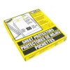 Top-Load Polypropylene Sheet Protectors, Standard, Letter, Clear, 2", 100/box - Image 2