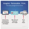 Print and Apply Index Maker Clear Label Dividers, Copiers, 5-Tab, 11 x 8.5, White, 5 Sets - Image 3