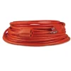 Indoor/Outdoor Extension Cord, 25 ft, 13 A, Orange - Image 2