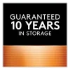 Coppertop Alkaline D Batteries, 4/pack - Image 3