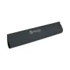 Mountable Cable Sleeves, 5.75″ X 12″, Black, 2/Pack - Image 2