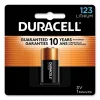 Specialty High-Power Lithium Battery, 123, 3 V