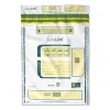 Series D Deposit Bags, 12 X 16, White, 100/pack