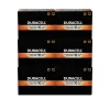 Coppertop Alkaline D Batteries, 72/carton