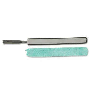 Hygen Quick-Connect Flexible Dusting Wand, 28.75 X 3.25