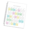 Top-Load Sheet Protector, Economy Gauge, Letter, Clear, 100/box - Image 2