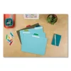 Insertable Index Tabs with Printable Inserts, 1/5-Cut, Assorted Colors, 2" Wide, 25/Pack - Image 2