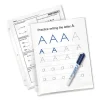Top-Load Sheet Protector, Economy Gauge, Letter, Clear, 50/box - Image 2