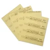 Over-the-Spill Pad, Caution Wet Floor, 16 oz, 16.5 x 20, 22 Sheets/Pad - Image 2