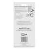 15-Sheet Medium-Duty One-Hole Punch, Diamond Shape, Chrome - Image 3