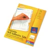 1-1/4 x 1 Tab, 96 Tabs per Pack, Arranging, AVERY, Directories, Files, Filing, Identification, Index Tab, Indexes, Indicators, Inkjet Printer, Insertable Tab Indexes, Labeling, Laser Printer, Printable, Self-Adhesive, Tab, Tab Indexes, White - Image 2