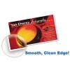 True Print Clean Edge Business Cards, Inkjet, 2 X 3.5, White, 200 Cards, 10 Cards/sheet, 20 Sheets/pack - Image 2