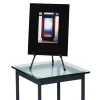 Tabletop Instant Easel, 14″ High, Steel, Black - Image 2