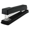 Light-Duty Full Strip Standard Stapler, 20-Sheet Capacity, Black - Image 2