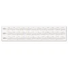 Wallmates Self-Adhesive Dry Erase Monthly Planning Surfaces, 24 X 18, White/gray/orange Sheets, Undated - Image 2