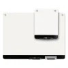 Clarity Personal Board, 9 x 12, Ultra-White Backing, Aluminum Frame - Image 2