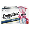 Industrial Lithium 9v Battery, 9 V, 12/box
