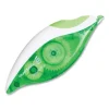DryLine Grip Correction Tape, Non-Refillable, Gray/Green Applicator, 0.2″ x 335″ - Image 2