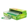 MONO Hybrid Style Correction Tape, Non-Refillable, Clear Applicator, 0.17" x 394", 10/Pack
