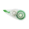 MONO Hybrid Style Correction Tape, Non-Refillable, Clear Applicator, 0.17" x 394", 10/Pack - Image 3