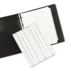Print and Apply Index Maker Clear Label Dividers, Copiers, 8-Tab, 11 x 8.5, White, 5 Sets - Image 2