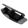 20-Sheet Smarttouch Three-Hole Punch, 9/32" Holes, Black/gray - Image 2