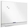 Polarity Magnetic Dry Erase White Board, 48 x 32, White Surface, Silver Aluminum Frame - Image 2