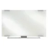 Clarity Glass Dry Erase Board with Aluminum Trim, 72 x 36, White Surface - Image 2