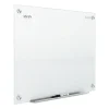 Infinity Glass Marker Board, 24 x 18, White Surface - Image 2