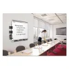 Prestige 2 DuraMax Magnetic Porcelain, 96 x 48, White Surface, Silver Aluminum/Plastic Frame - Image 3