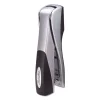 Optima Grip Full Strip Stapler, 25-Sheet Capacity, Silver - Image 2