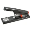 Antimicrobial 130-Sheet Heavy-Duty Stapler, 130-Sheet Capacity, Black - Image 2