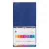 Customizable TOC Ready Index Multicolor Tab Dividers, 8-Tab, 1 to 8, 11 x 8.5, White, Traditional Color Tabs, 1 Set - Image 3