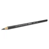 EBONY Sketching Pencil, 4 mm, 2B, Jet Black Lead, Black Matte Barrel, Dozen - Image 2
