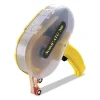 Adhesive Transfer Tape Applicator, For Rolls Up to 0.5 to x 1,296″, Yellow - Image 2