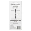 Clear Point Mechanical Pencils with Tube of Lead/Erasers, 0.5 mm, HB(#2), Black Lead, Randomly Assorted Barrel Colors, 2/Pack - Image 3