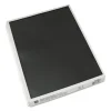 Magnetic Cubicle Keepers Display Holders, 9.2 x 11.69, Magnetic Mount, Clear, 25/Pack