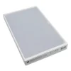 Deluxe Vinyl Project Folders, Legal Size, Clear, 50/box - Image 2